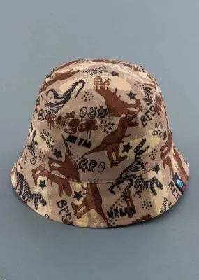 Chapeau de dinosaure pour enfants, couleur bleu clair - babyboss mode - pour bébé Maroc -www.babyboss.ma