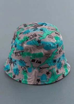 Chapeau de dinosaure pour enfants, couleur bleu clair - babyboss mode - pour bébé maroc