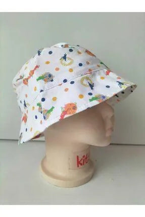 Chapeau kitti made in turkey 1-3 ans - babyboss mode - pour bébé maroc