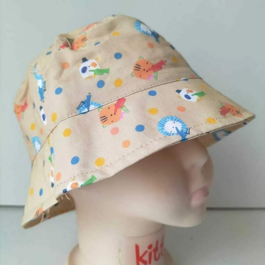Chapeau kitti made in turkey 1-3 ans - babyboss mode - pour bébé Maroc -www.babyboss.ma