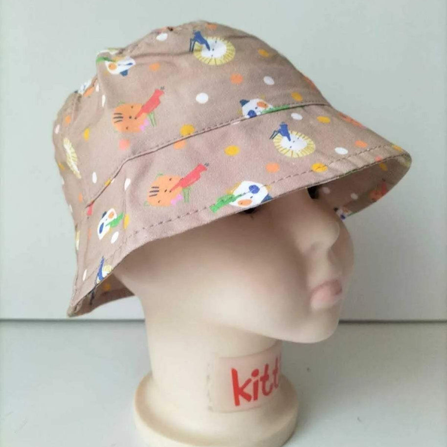 Chapeau kitti made in turkey 1-3 ans - babyboss mode - pour bébé Maroc -www.babyboss.ma