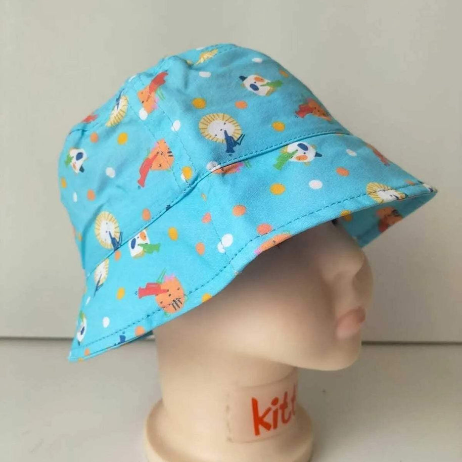 Chapeau kitti made in turkey 1-3 ans - babyboss mode - pour bébé Maroc -www.babyboss.ma