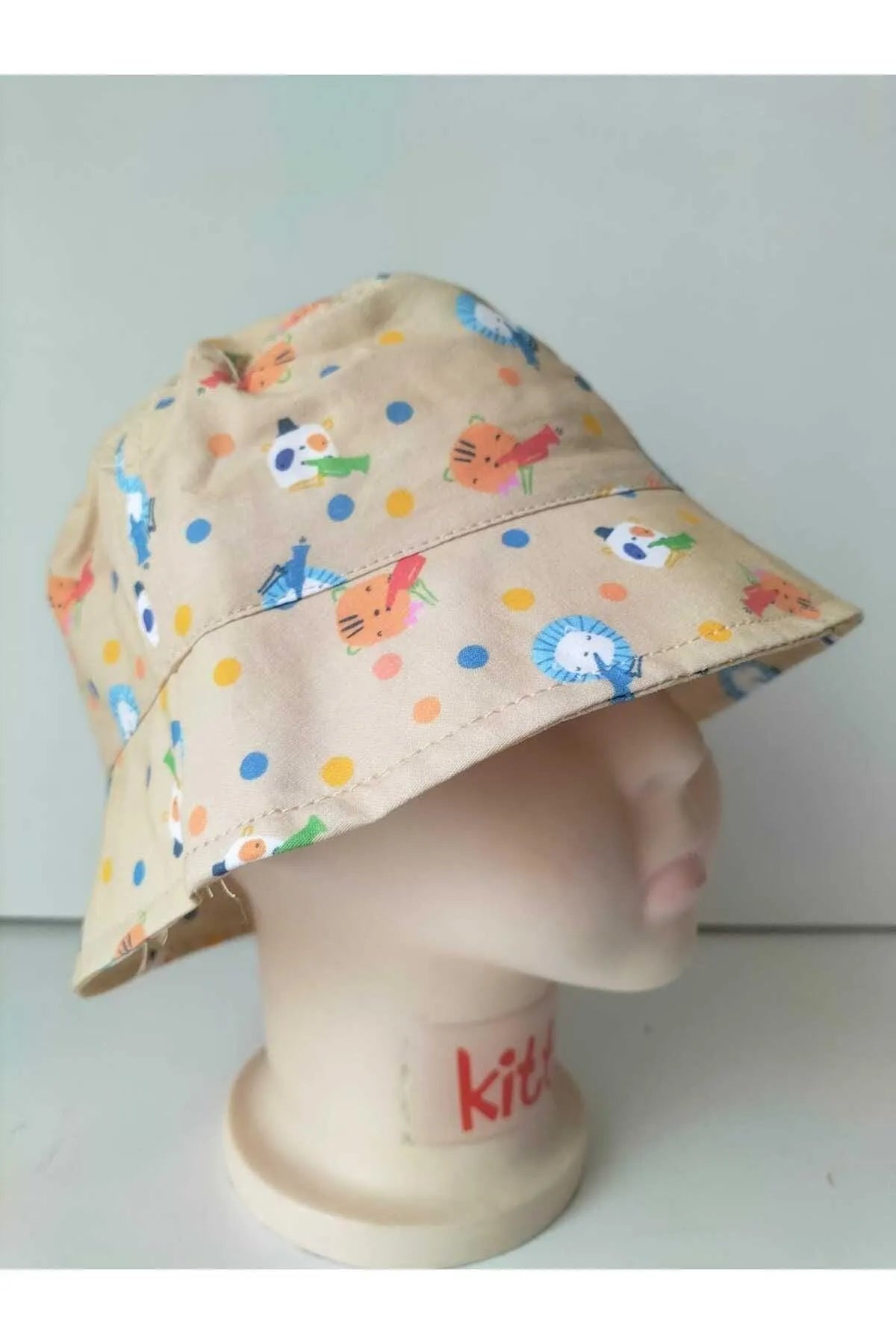 Chapeau kitti made in turkey 1-3 ans - Babyboss.ma - BABYBOSS - pour bébé maroc