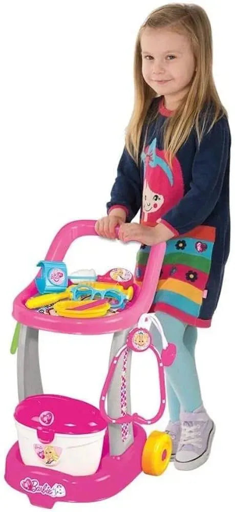 Chariot docteur Barbie – DEDE - Babyboss.ma - Dede - pour bébé maroc