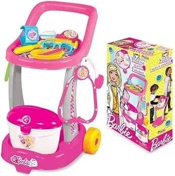 Chariot docteur Barbie – DEDE - Dede - pour bébé Maroc -www.babyboss.ma