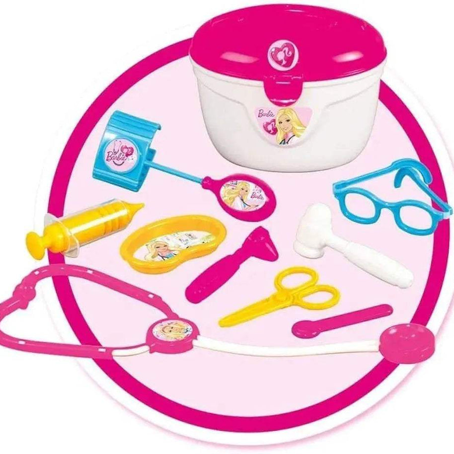 Chariot docteur Barbie – DEDE - Dede - pour bébé Maroc -www.babyboss.ma