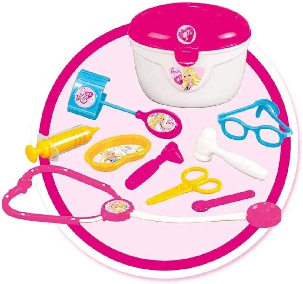 Chariot docteur Barbie – DEDE - Dede - pour bébé Maroc -www.babyboss.ma