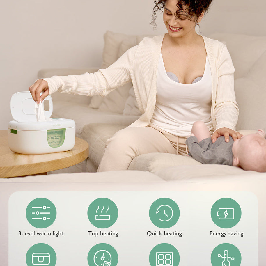 WipeWarmer-1 - Babyboss.ma -bebe-maroc