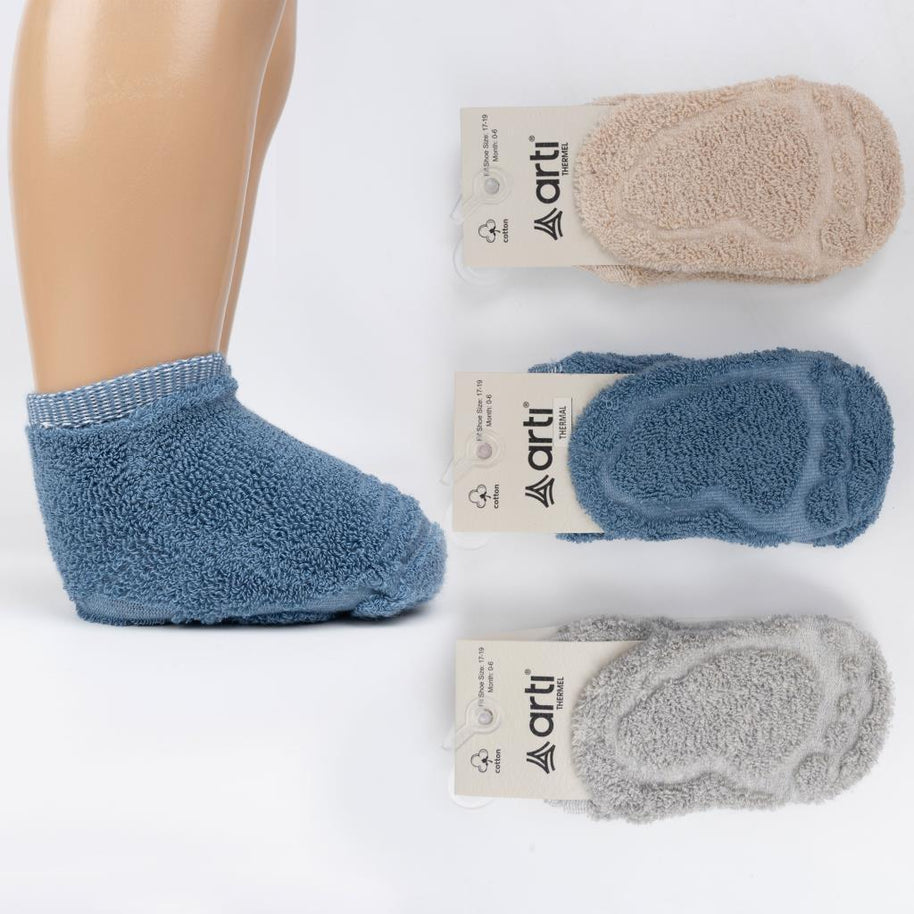 chaussettes_bb_garon_ponge_tesla-51879188922679-bebe-babyboss.ma-maroc - Babyboss.ma -bebe-maroc