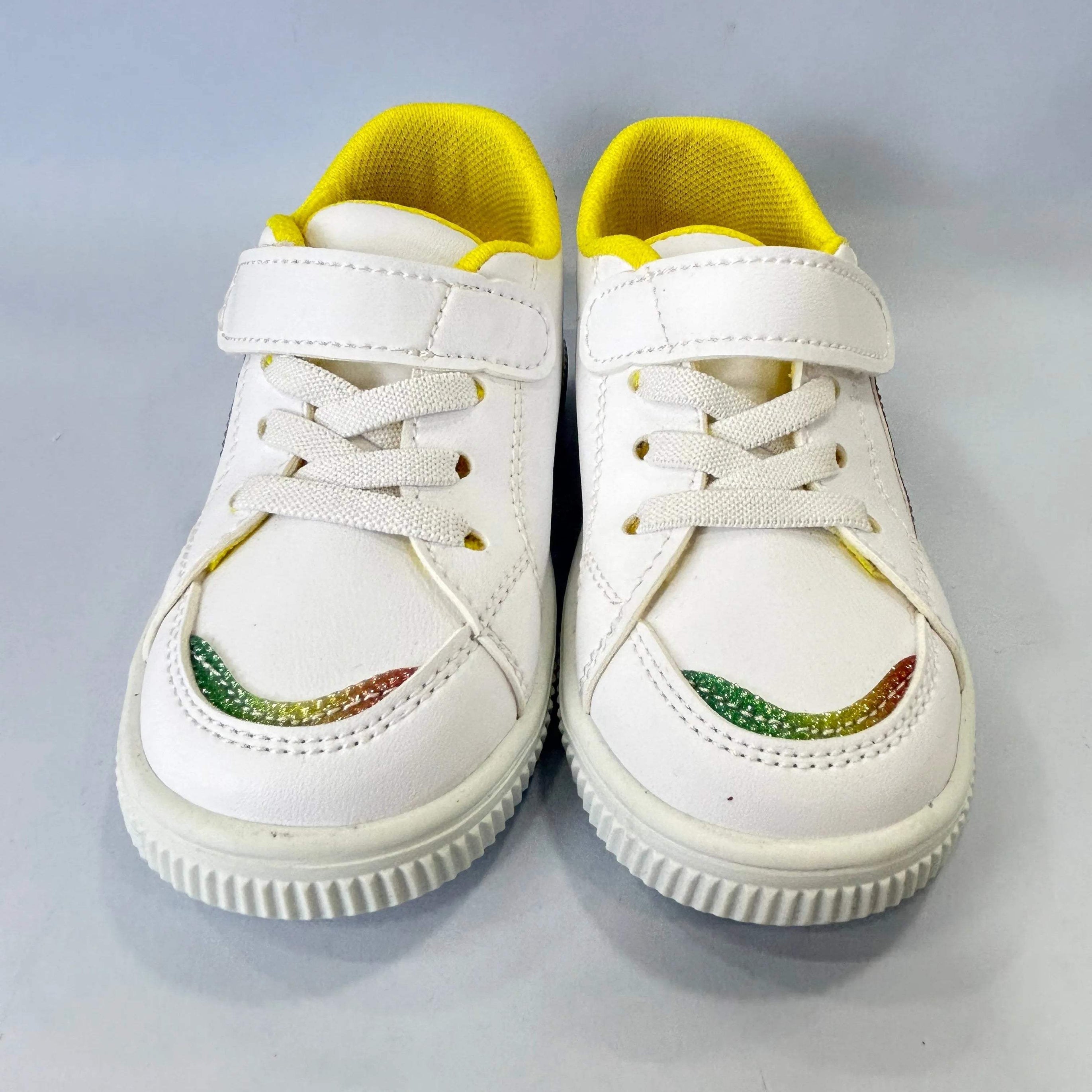 Chaussures de sport pour filles Civil Sport Taille 21-25 Blanc - Shoeskids - pour bébé Maroc -www.babyboss.ma
