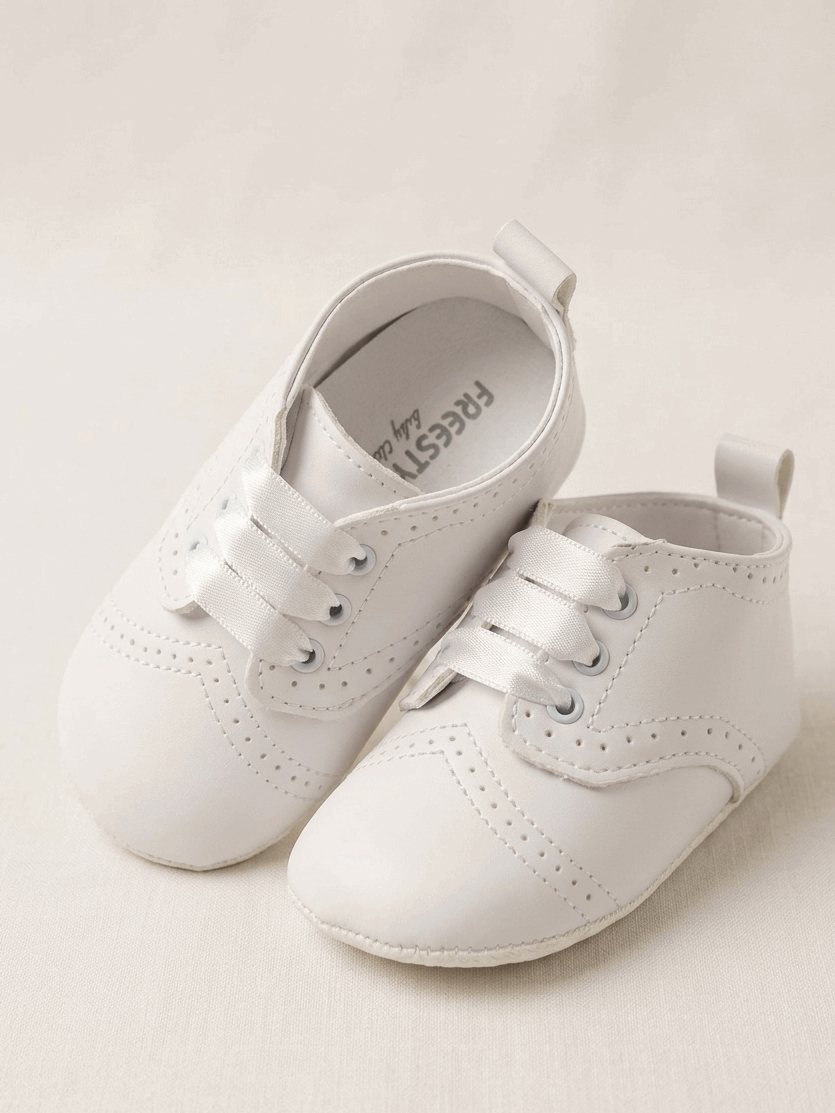 chaussures_pour_bb_freesure_blanc-52717618626871-bebe-babyboss.ma-maroc - Babyboss.ma -bebe-maroc