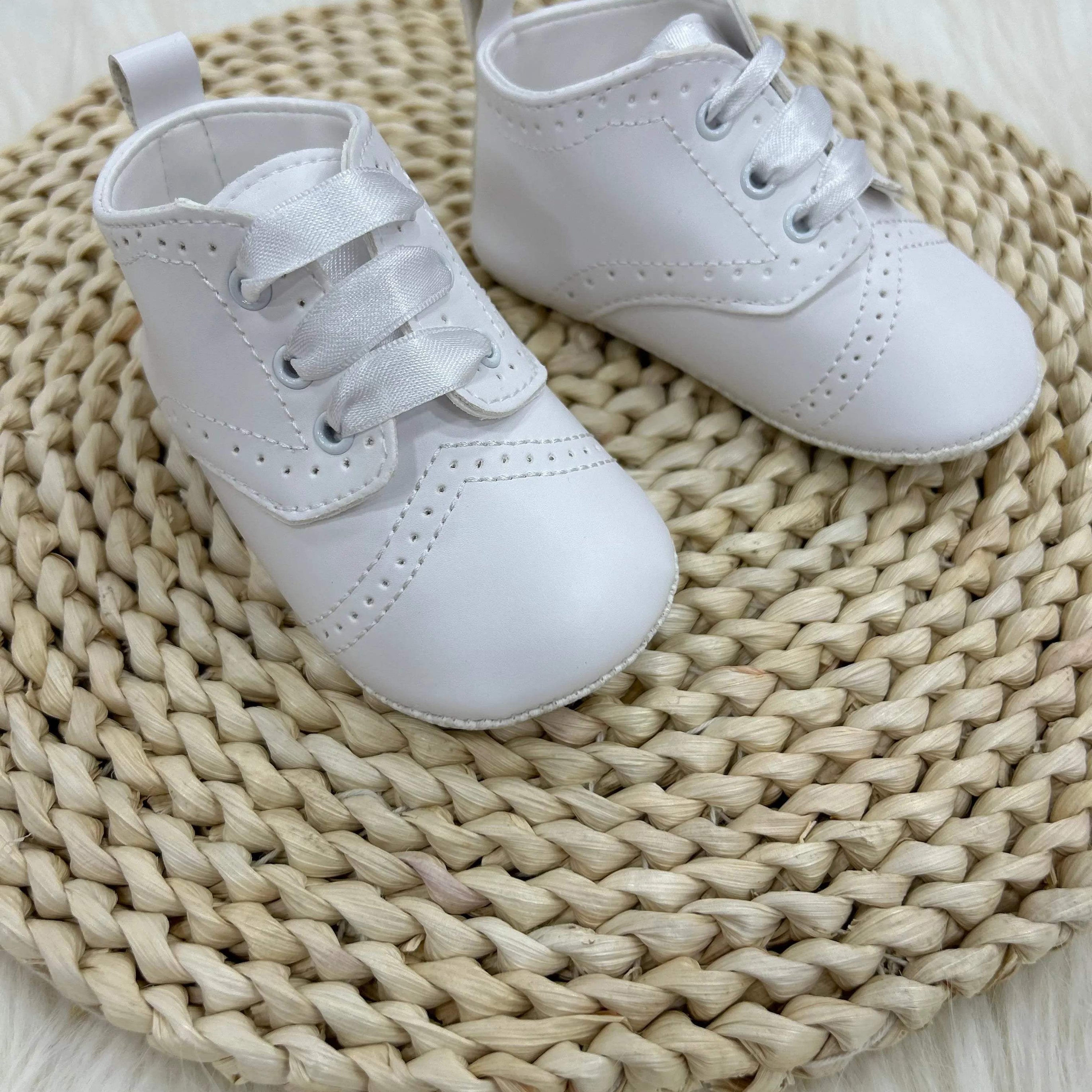 Chaussures pour bébé freesure blanc - Babyboss.ma - pour bébé Maroc -www.babyboss.ma