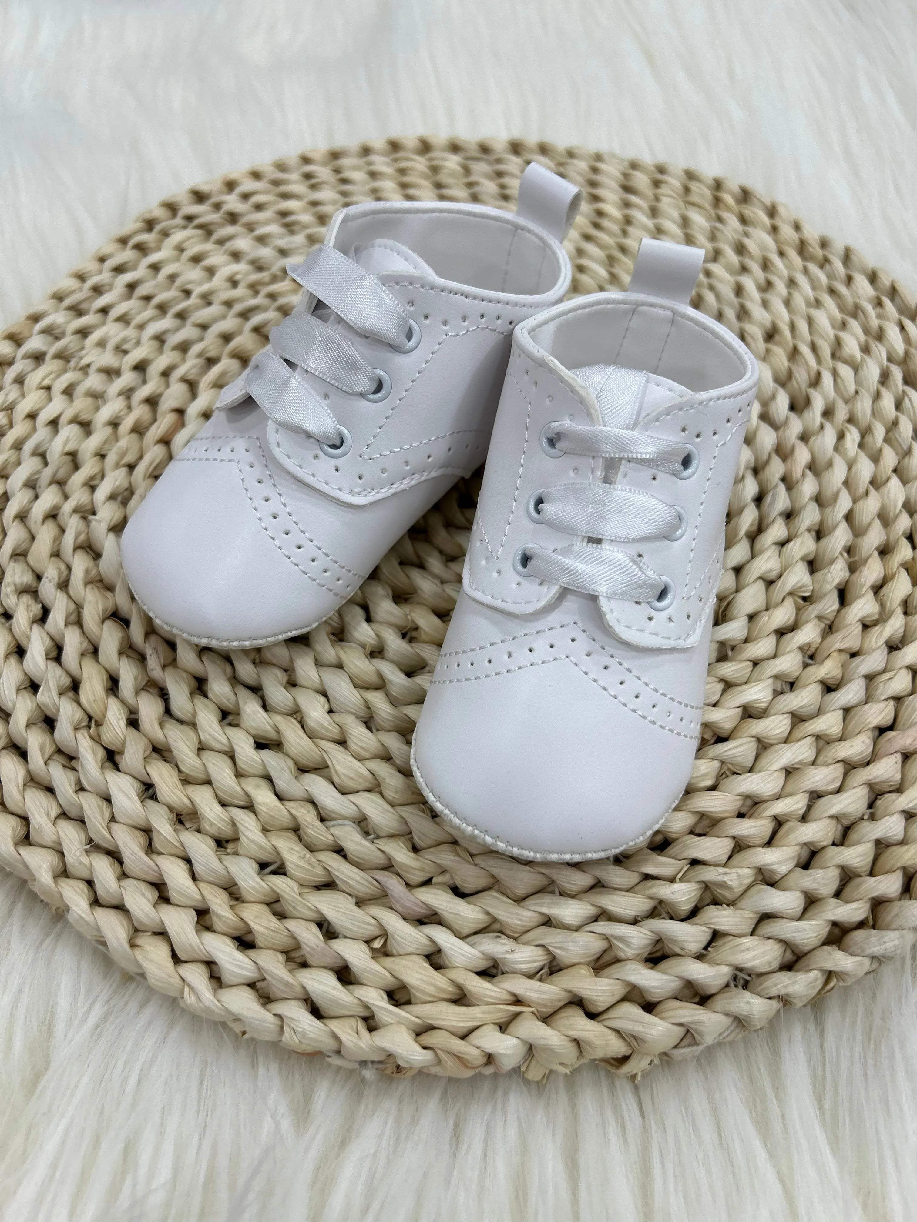 Chaussures pour bébé freesure blanc - Babyboss.ma - pour bébé Maroc -www.babyboss.ma