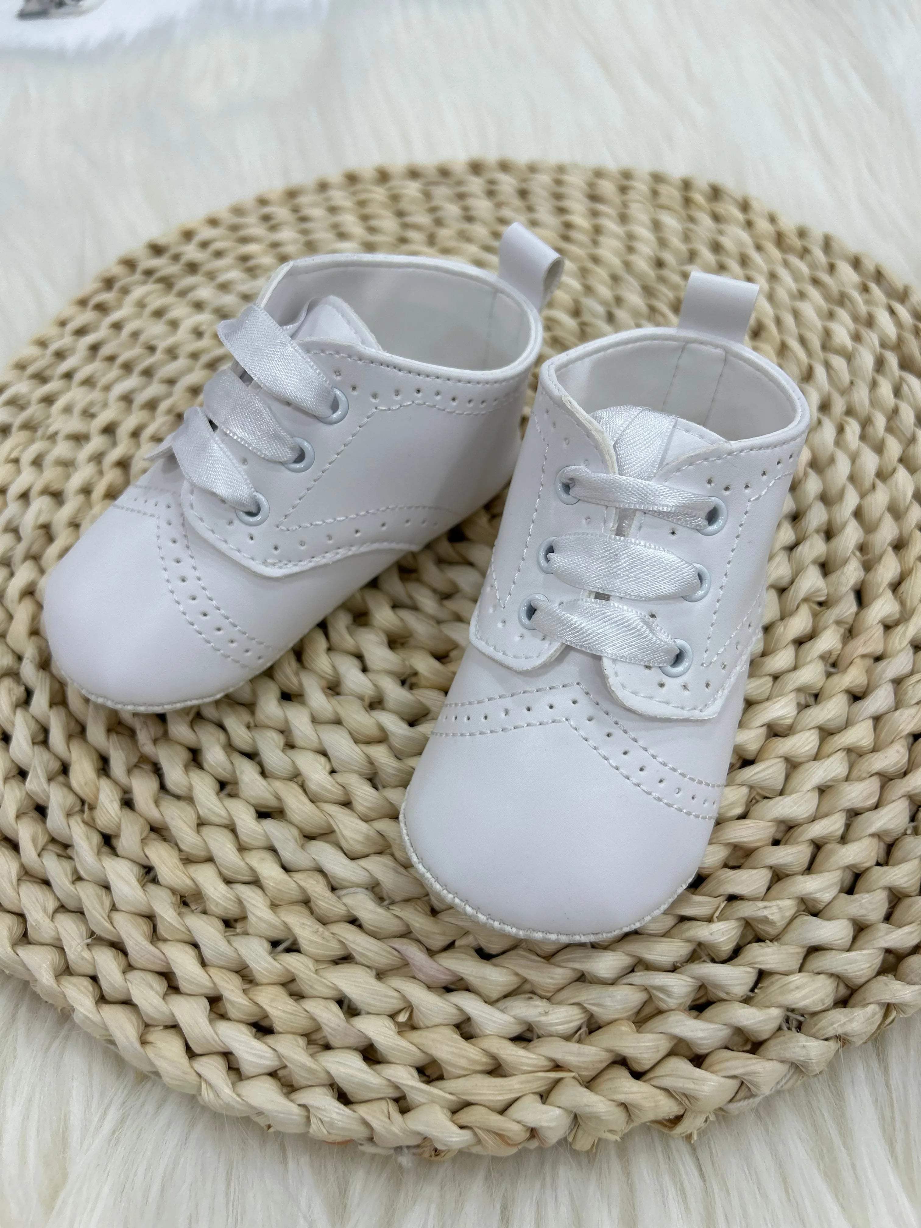 Chaussures pour bébé freesure blanc - Babyboss.ma - pour bébé Maroc -www.babyboss.ma