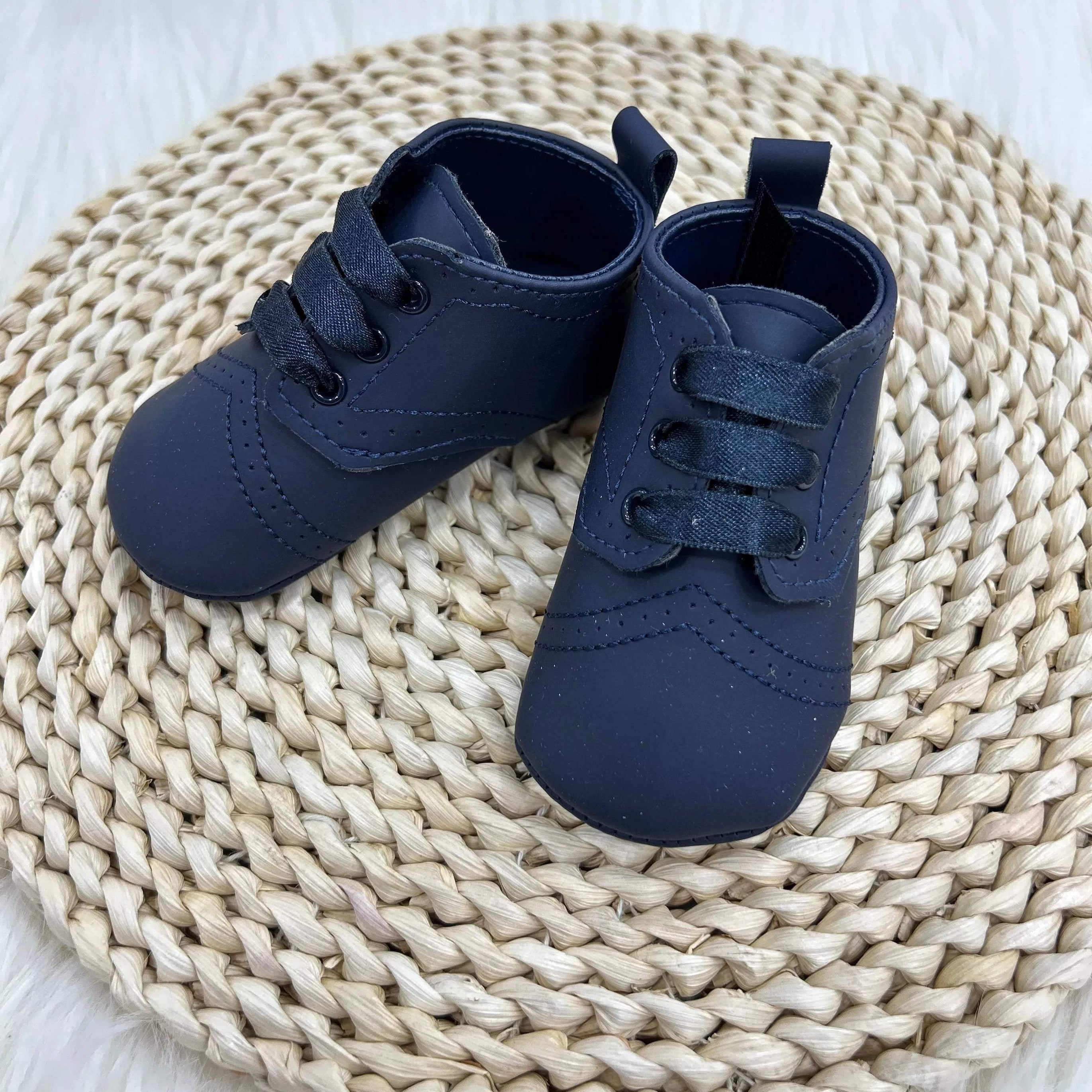 Chaussures pour bébé freesure bleu - Babyboss.ma - pour bébé Maroc -www.babyboss.ma