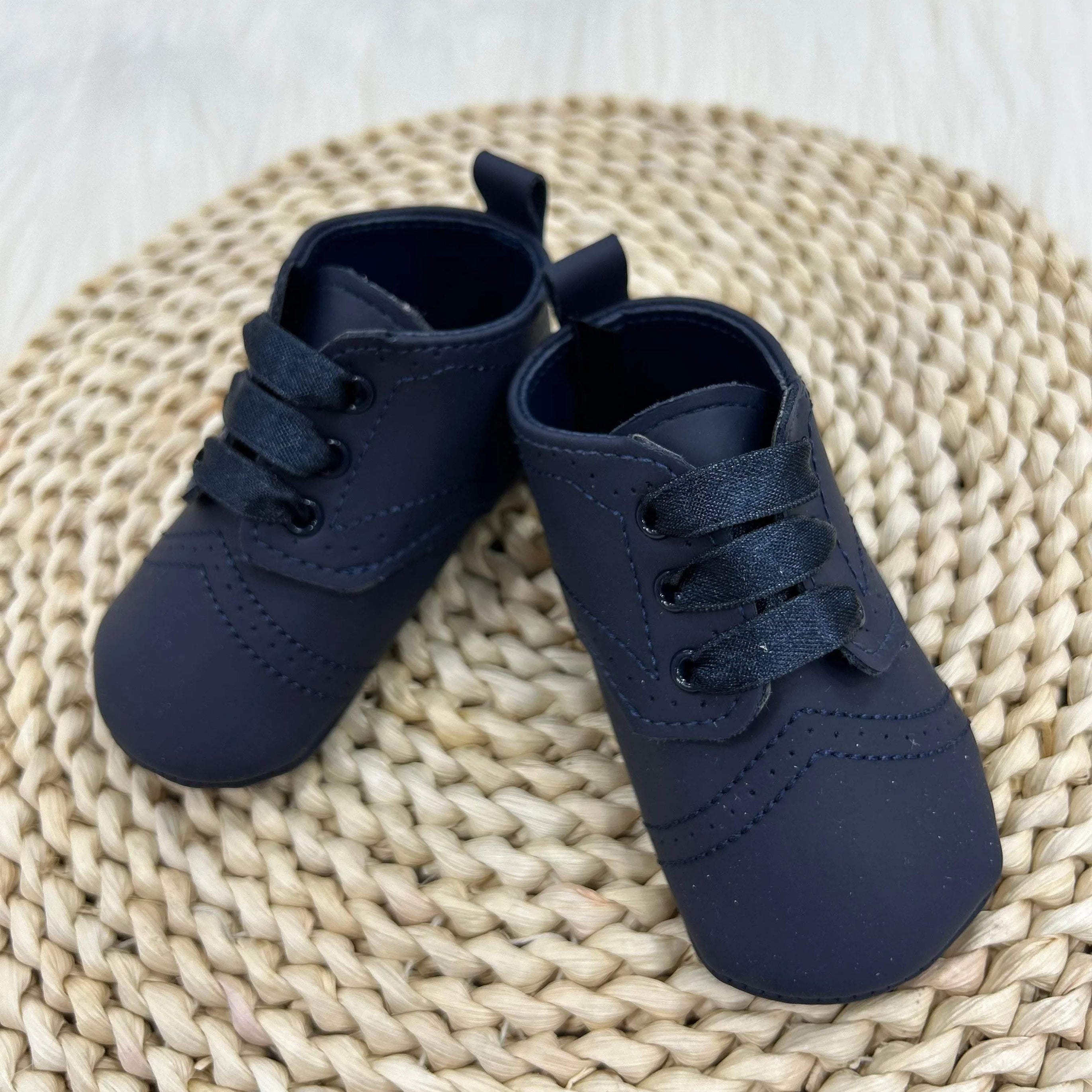 Chaussures pour bébé freesure bleu - Babyboss.ma - pour bébé Maroc -www.babyboss.ma