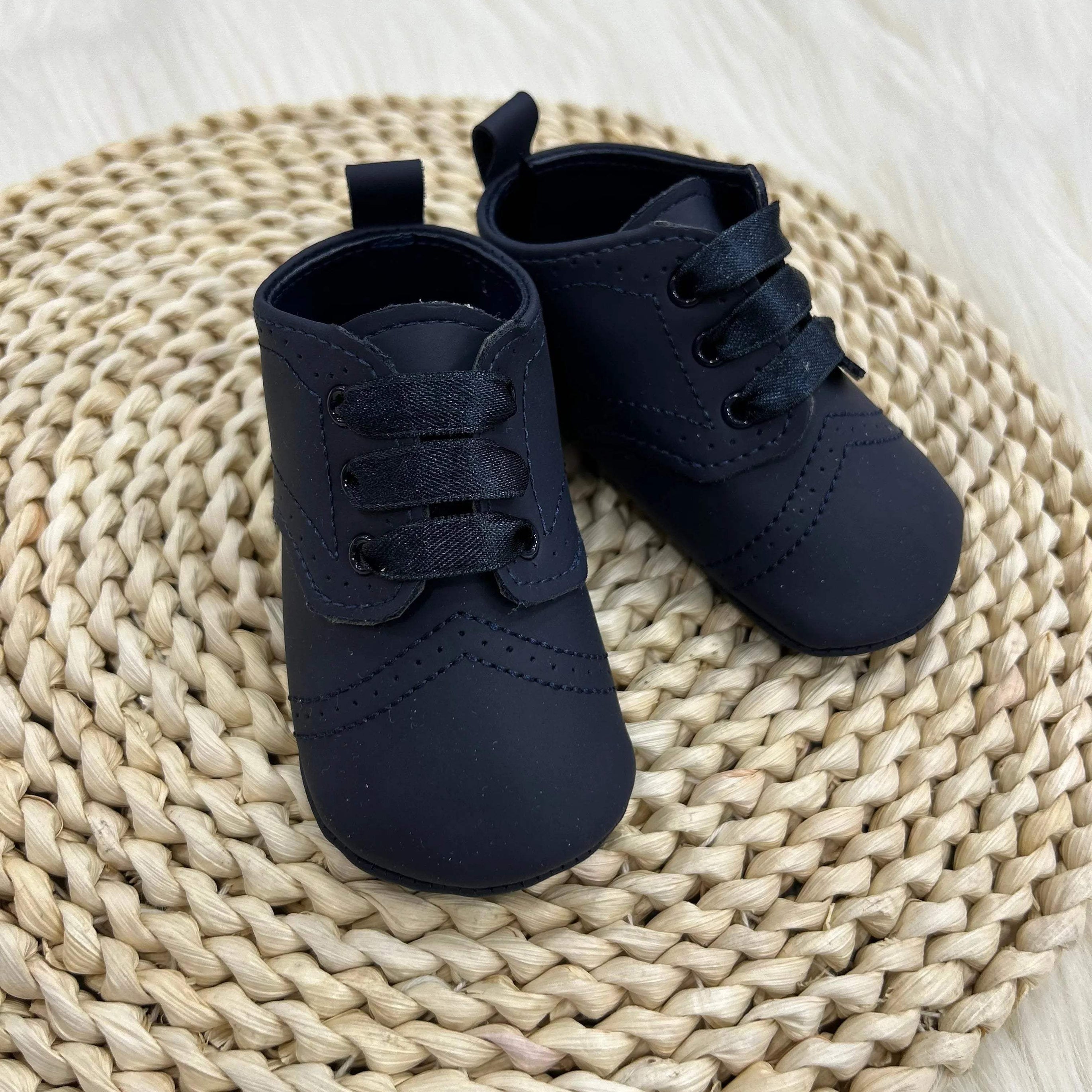 Chaussures pour bébé freesure bleu - Babyboss.ma - pour bébé Maroc -www.babyboss.ma