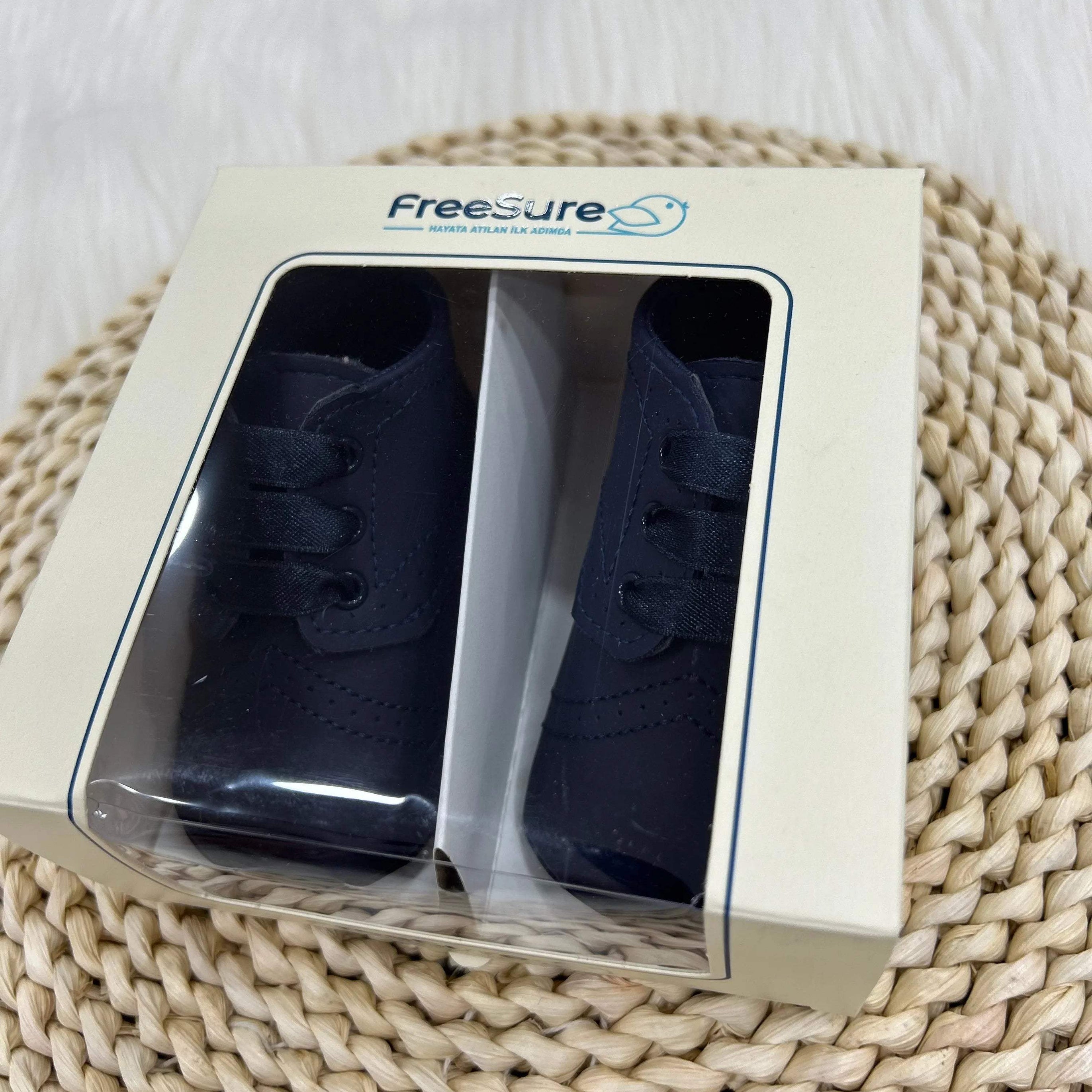 Chaussures pour bébé freesure bleu - Babyboss.ma - pour bébé Maroc -www.babyboss.ma