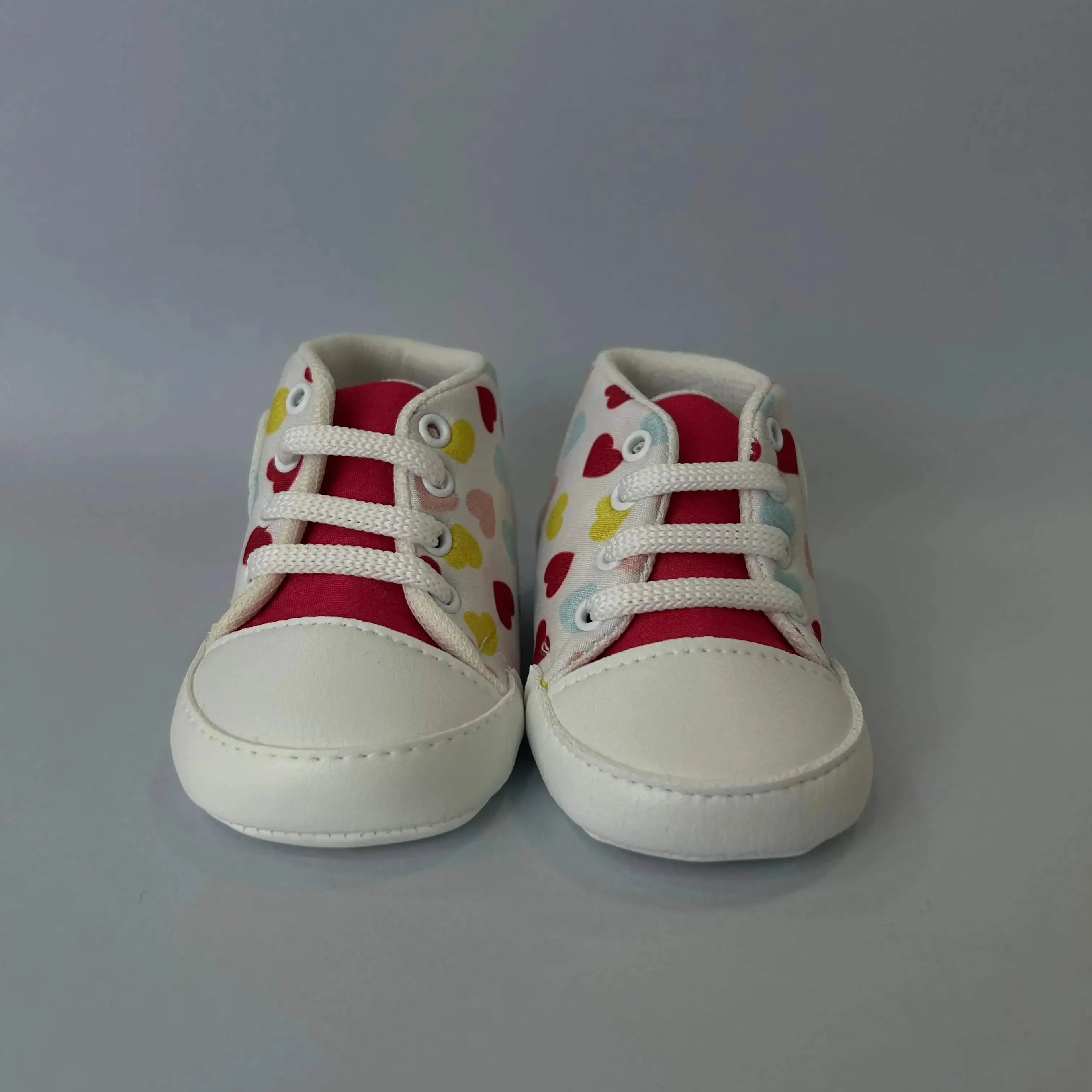 Chaussures pour filles de 6 à 12 mois, "Pamily"2 couleurs - Shoeskids - pour bébé Maroc -www.babyboss.ma