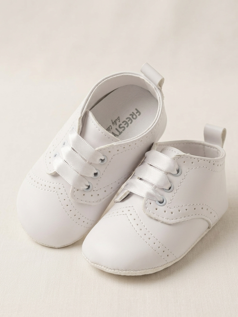 Chaussures pour bébé freesure BLANC