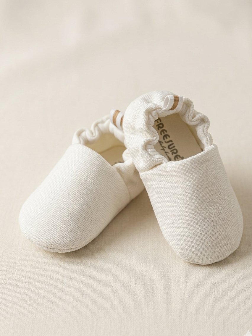 Chaussures pour bébé freesure gris blanc