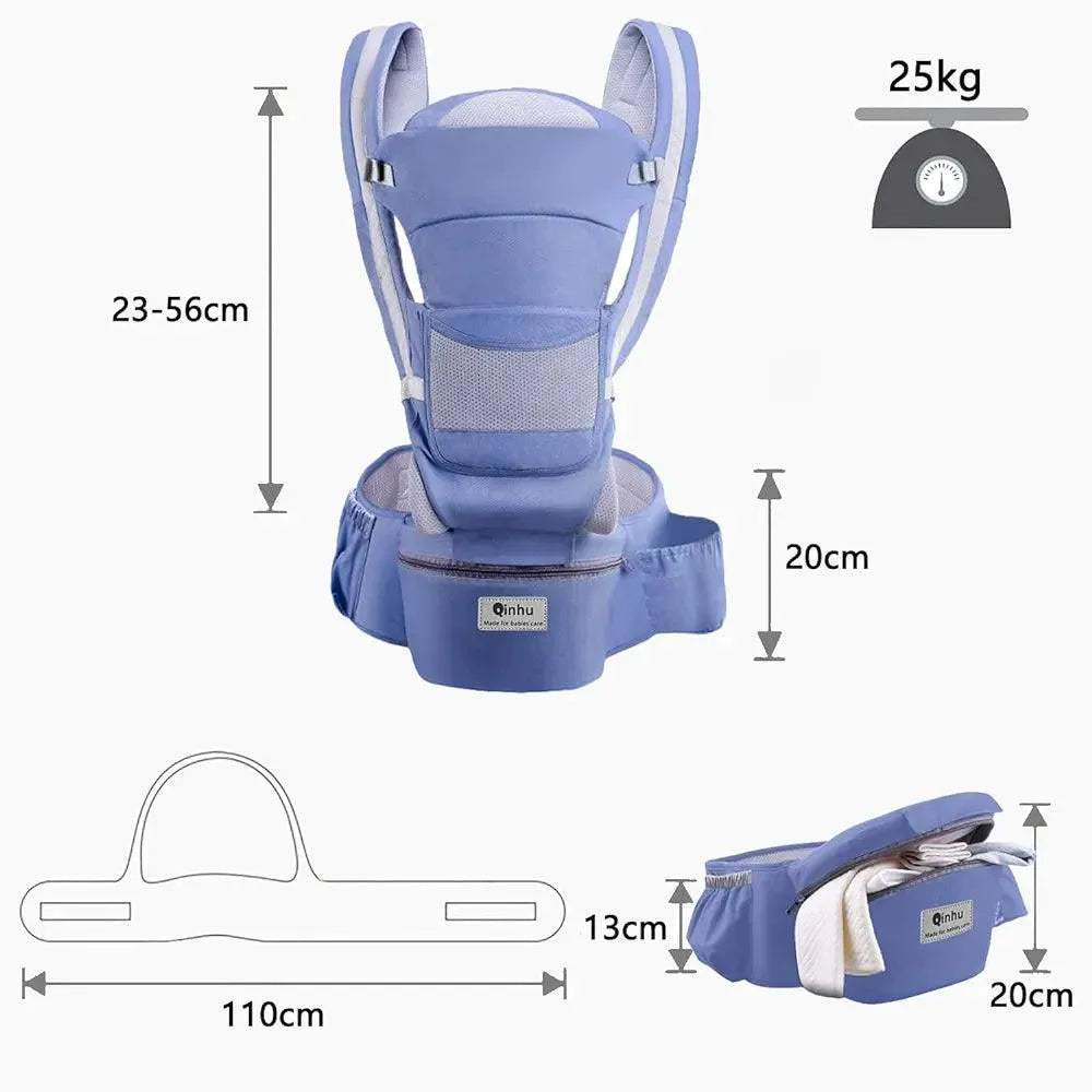 Chicco porte bébé multifonctionnel maman et bébé porte - Porte-bébé - pour bébé Maroc -www.babyboss.ma