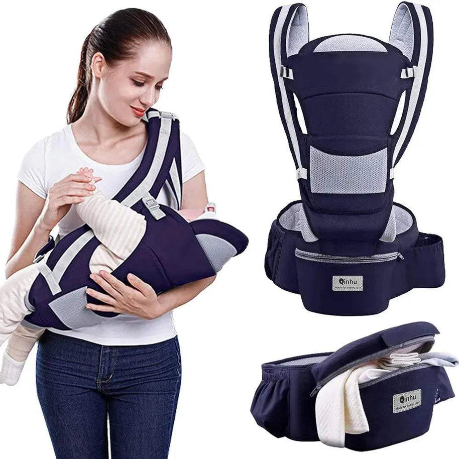 شيكو حاملة الأطفال متعددة الوظائف للأم والطفل - BABYBOSS - حاملة الأطفال - للطفل المغرب
