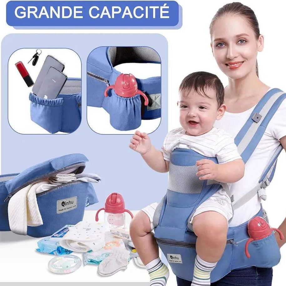 شيكو حاملة الأطفال متعددة الوظائف للأم والطفل - BABYBOSS - حاملة الأطفال - للطفل المغرب