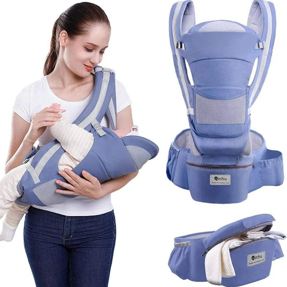 شيكو حاملة الأطفال متعددة الوظائف للأم والطفل - BABYBOSS - حاملة الأطفال - للطفل المغرب