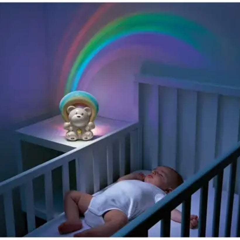chicco_veilleuse_musicale_ourson_arc-en-ciel_beige-48639347425591-bebe-babyboss.ma-maroc - Babyboss.ma -bebe-maroc