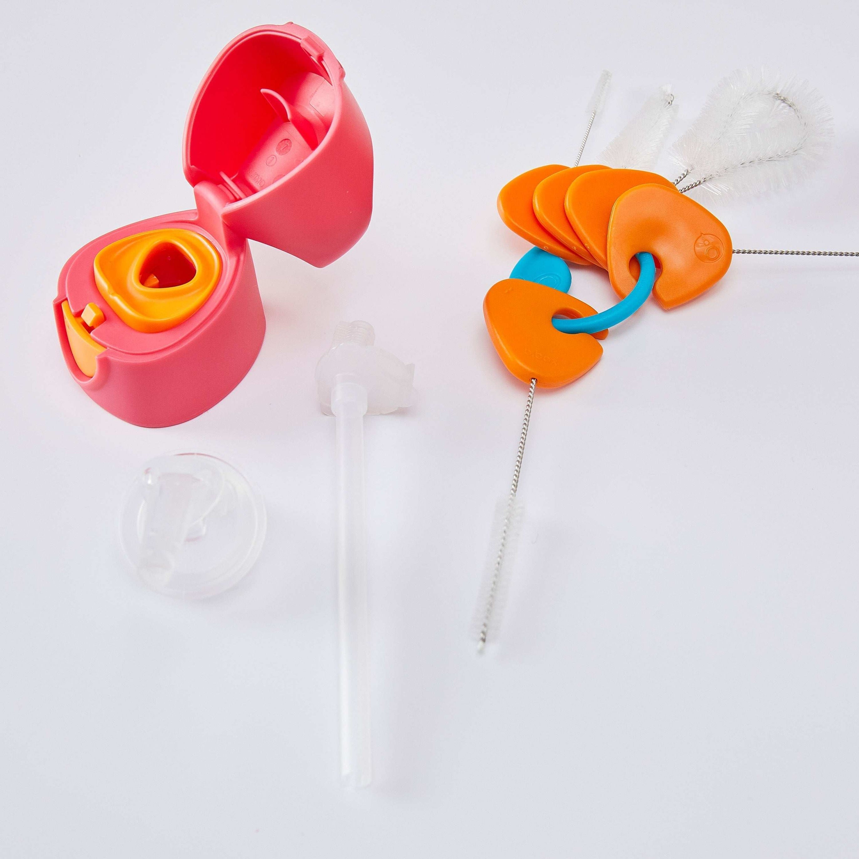 Ensemble de brosses de nettoyage - Bbox