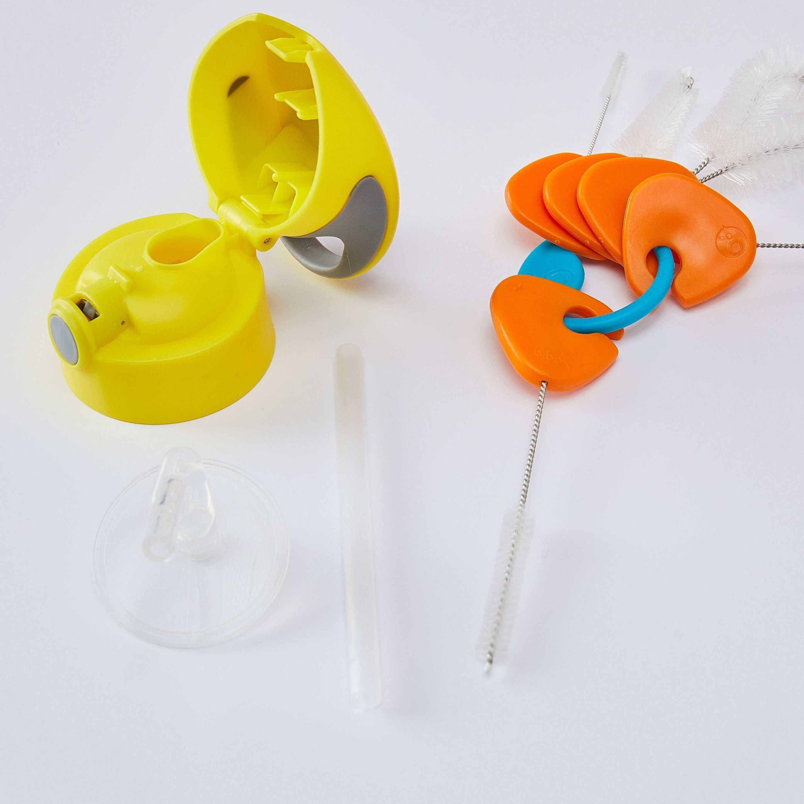 Ensemble de brosses de nettoyage - Bbox