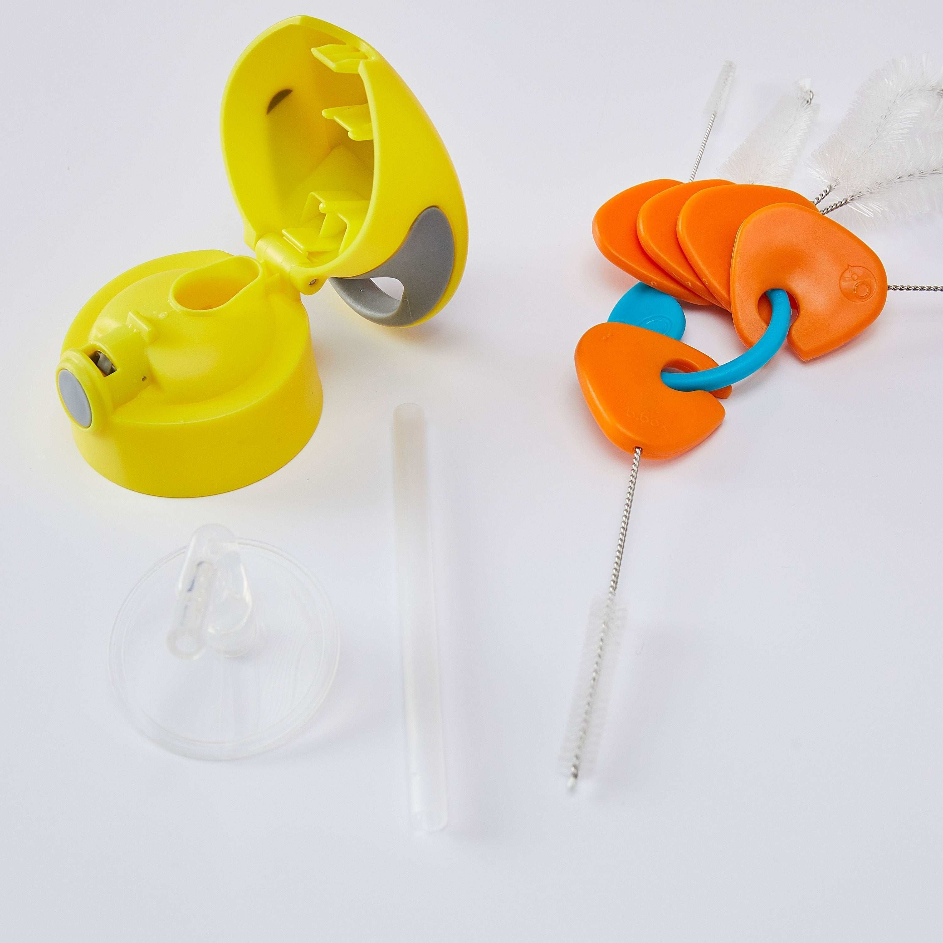 Ensemble de brosses de nettoyage - Bbox