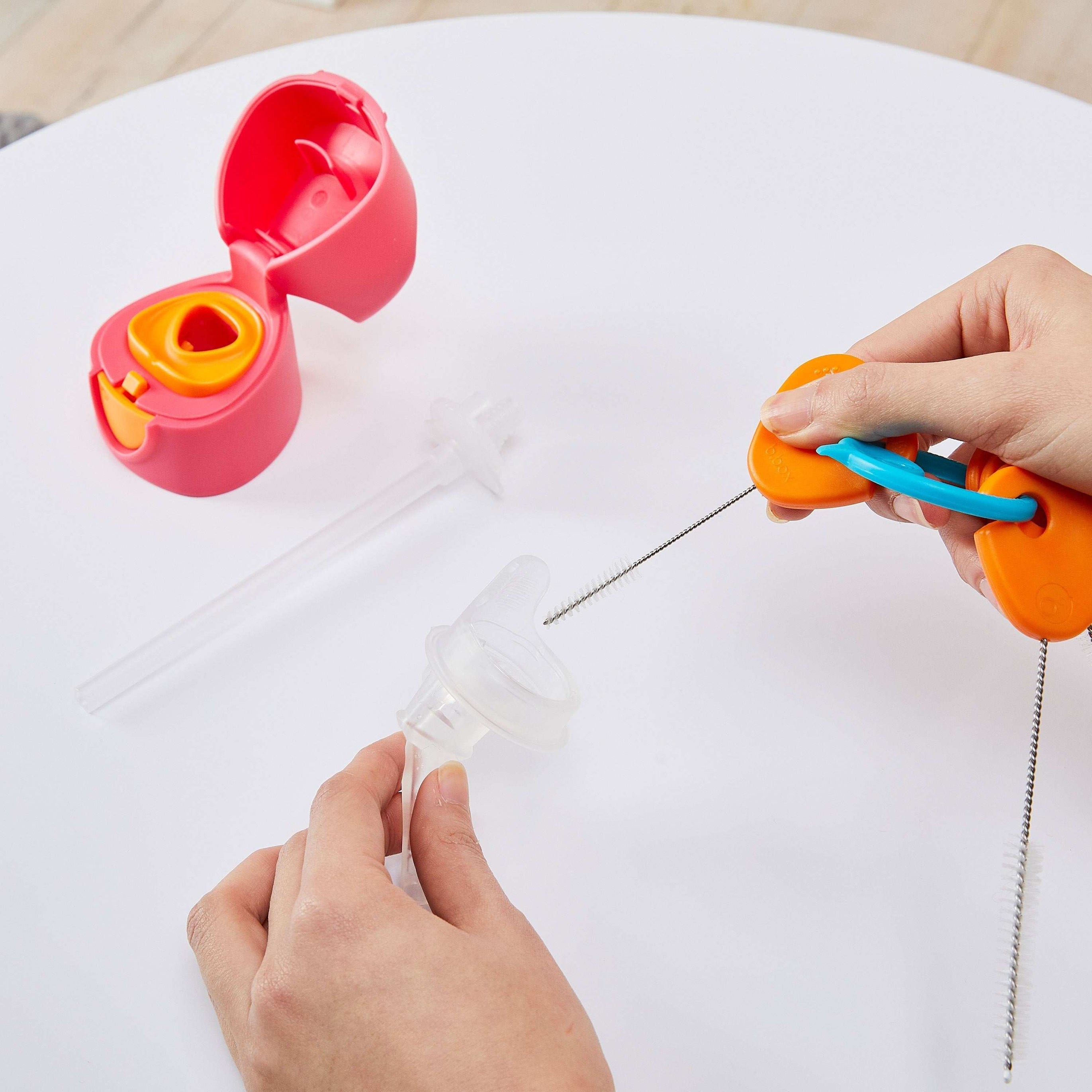 Ensemble de brosses de nettoyage - Bbox