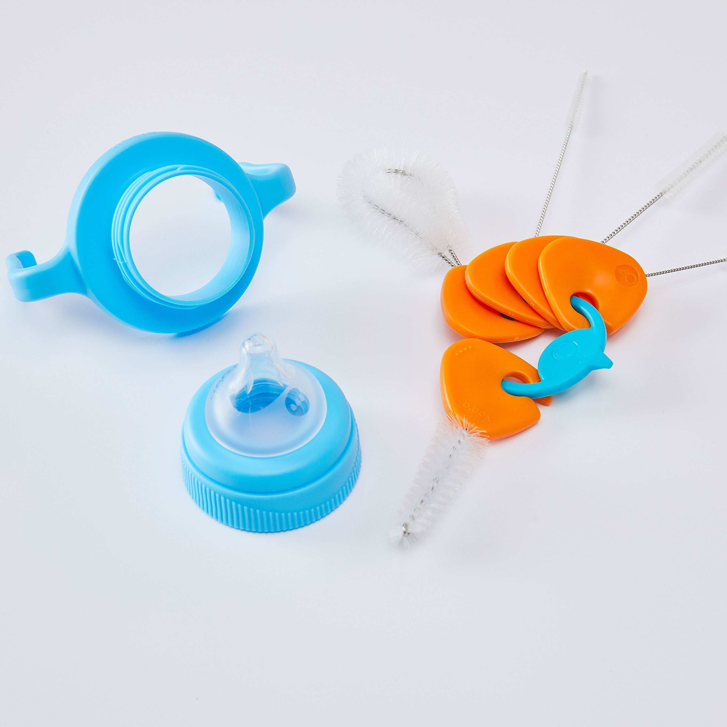 Ensemble de brosses de nettoyage - Bbox