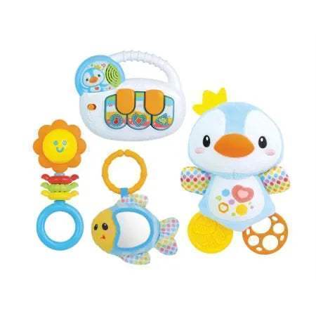 COFFRET-CADEAU NOUVEAU-NE - Babyboss.ma - pour bébé Maroc -www.babyboss.ma