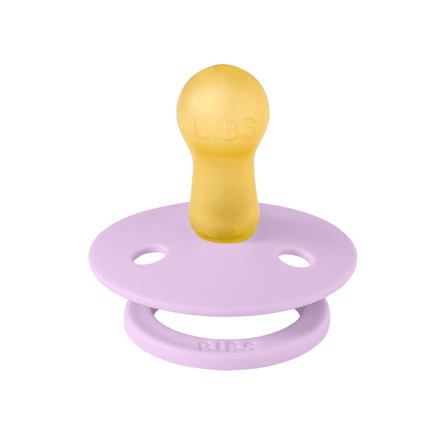 Pack de 2 sucettes BIBS  - Sunshine/Violet Sky