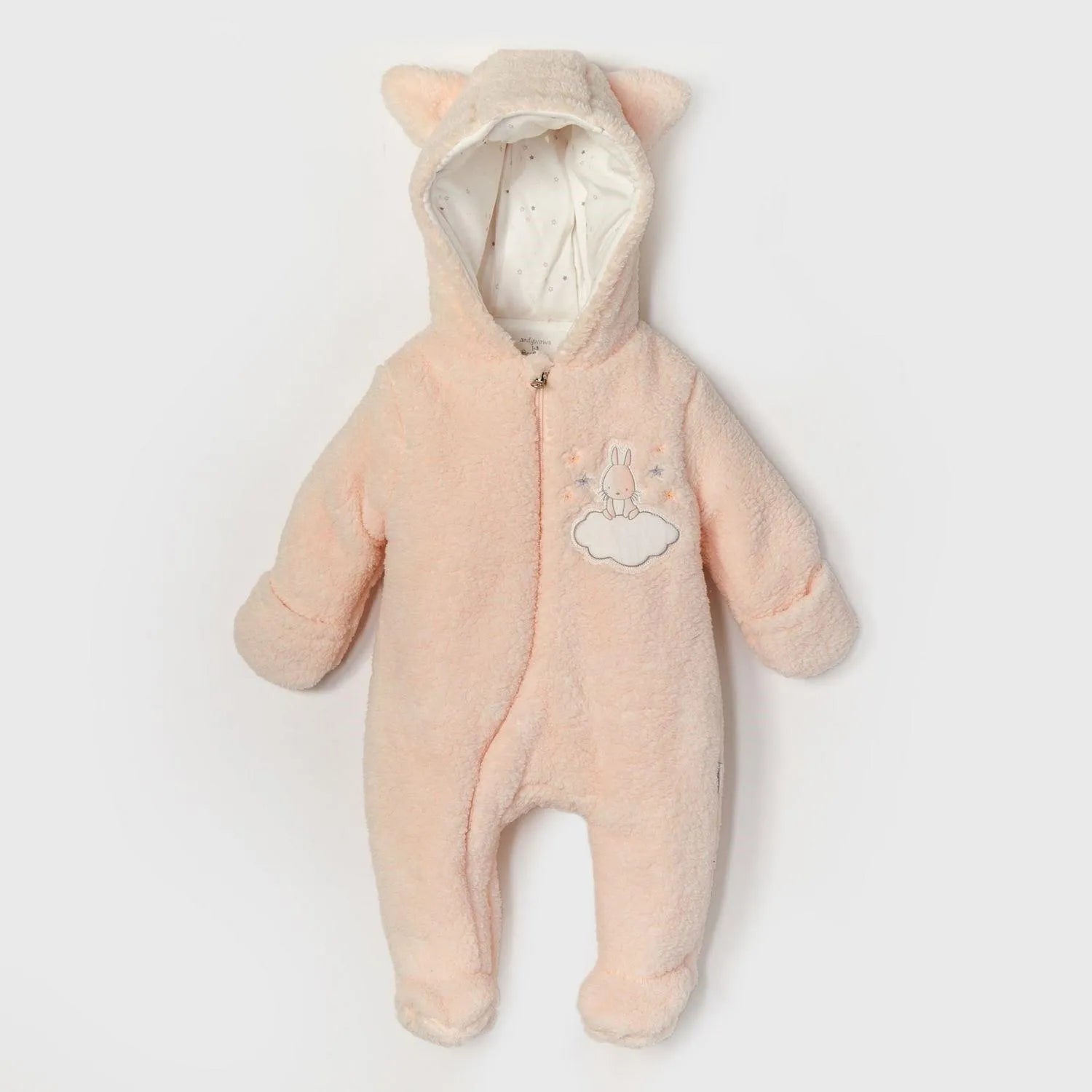 Combinaison teddy bear - Babyboss.ma - Andywawa - pour bébé maroc