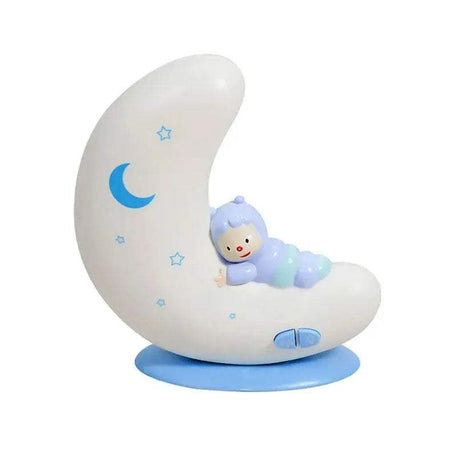 COTOONS Veilleuse Lune - babyboss toys - pour bébé Maroc -www.babyboss.ma