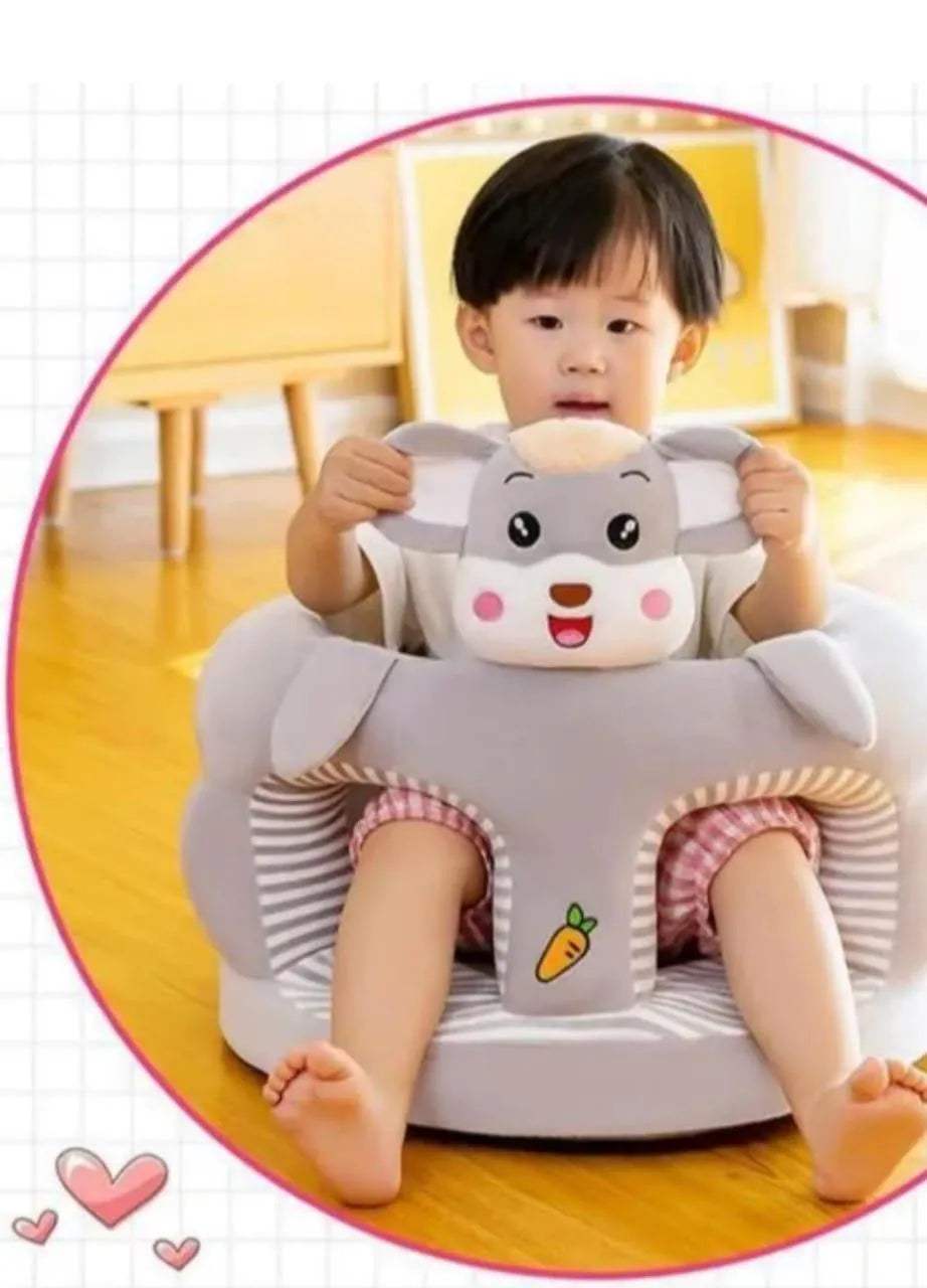 Coussin d’assise bébé - babyboss toys - pour bébé Maroc -www.babyboss.ma