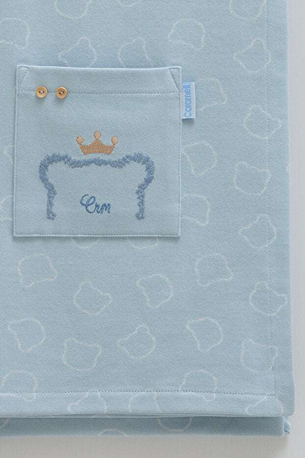 couverture_bb_bleu_80x80-52727829561655-bebe-babyboss.ma-maroc - Babyboss.ma -bebe-maroc