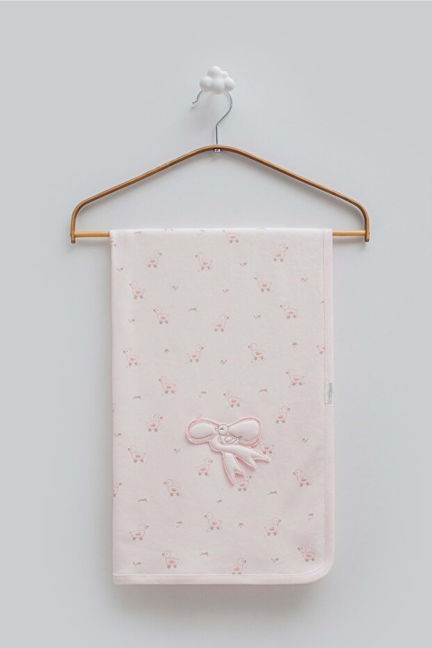 couverture_bb_rose_85x90-52727868064055-bebe-babyboss.ma-maroc - Babyboss.ma -bebe-maroc