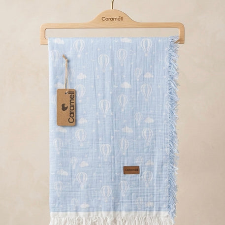 couverture_en_mousseline_couleur_bleu_120x120_cm-52657554096439-bebe-babyboss.ma-maroc - Babyboss.ma -bebe-maroc