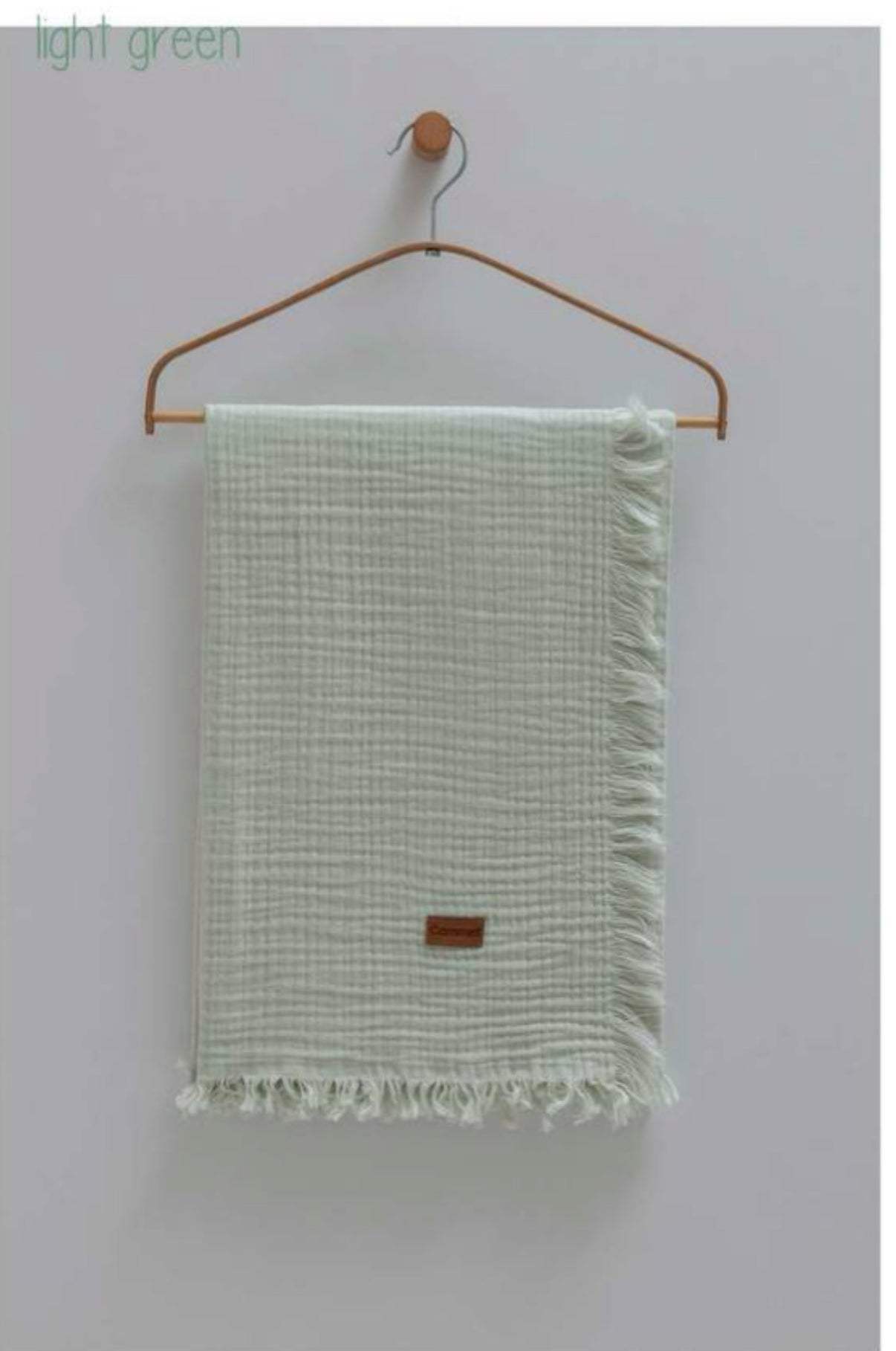 couverture_en_mousseline_couleur_verte_120x120_cm-49891482927415-bebe-babyboss.ma-maroc - Babyboss.ma -bebe-maroc