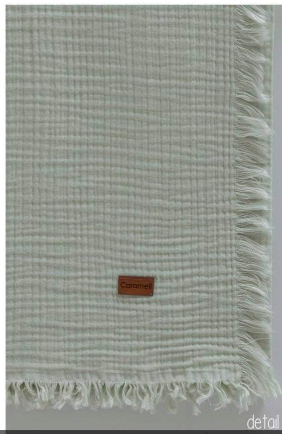 couverture_en_mousseline_couleur_verte_120x120_cm-49891482960183-bebe-babyboss.ma-maroc - Babyboss.ma -bebe-maroc