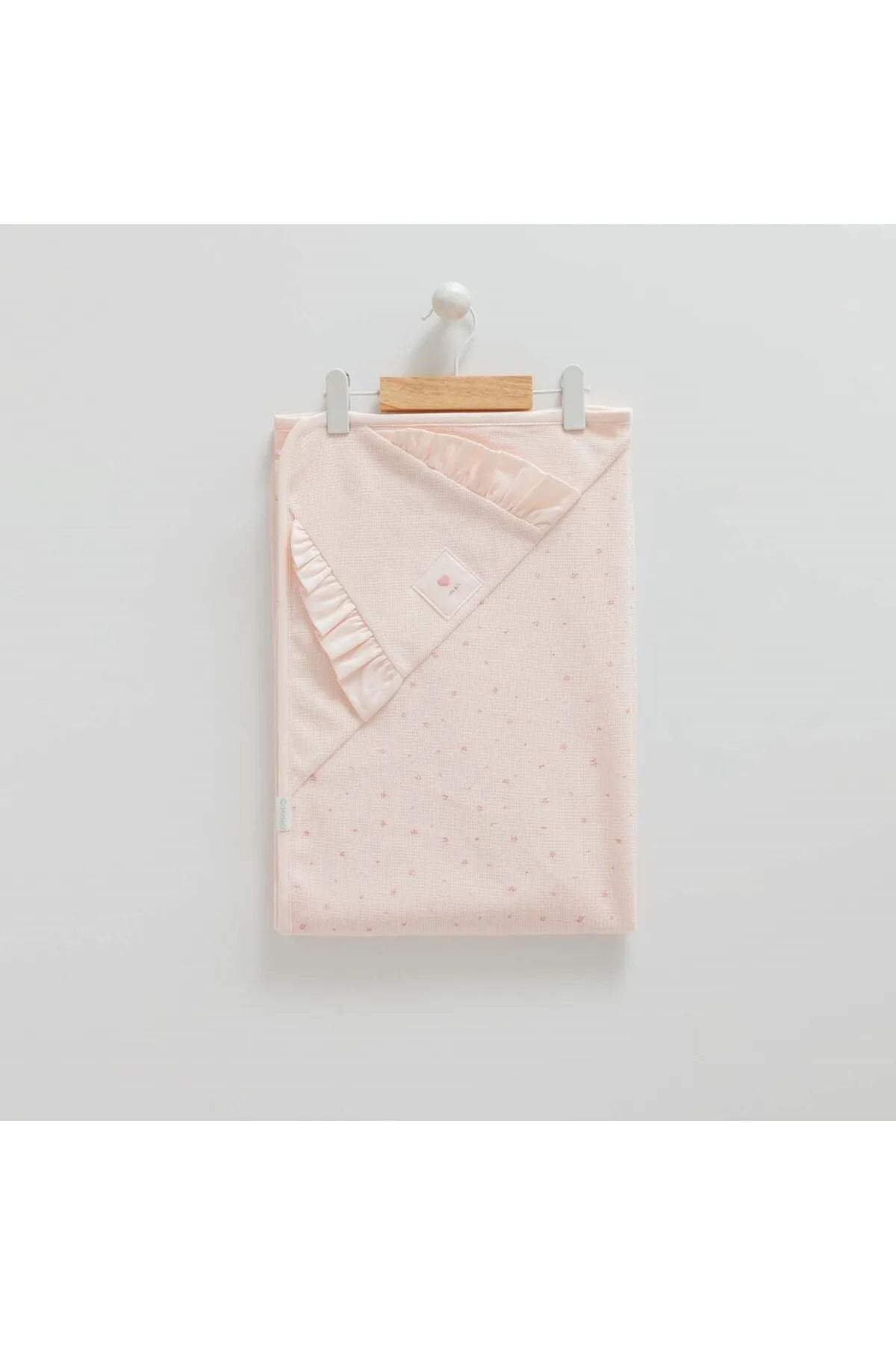 couverture_pour_bb_rose_80x90_cm_-_caramell-49611897471287-bebe-babyboss.ma-maroc - Babyboss.ma -bebe-maroc