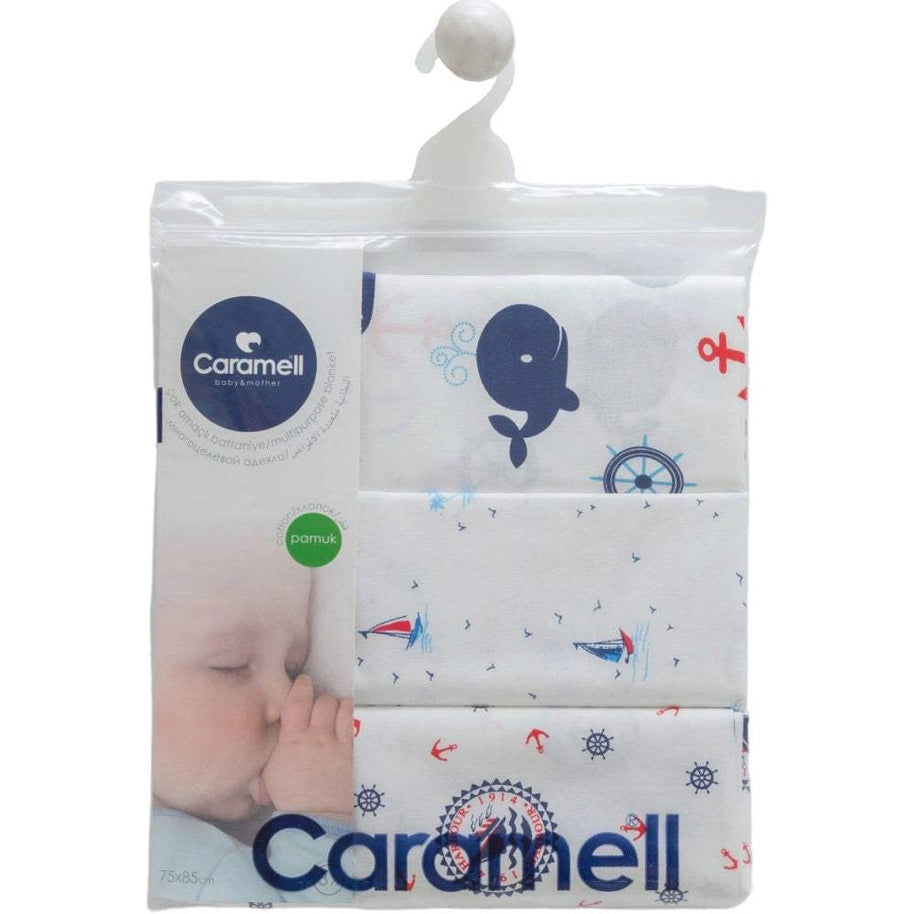 couverture_tisse_3_pices_80x90_-_caramell-49611789238583-bebe-babyboss.ma-maroc - Babyboss.ma -bebe-maroc