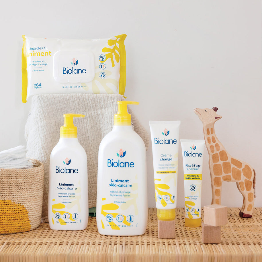 Crème change - Biolane - Biolane - Change - Babyboss.ma