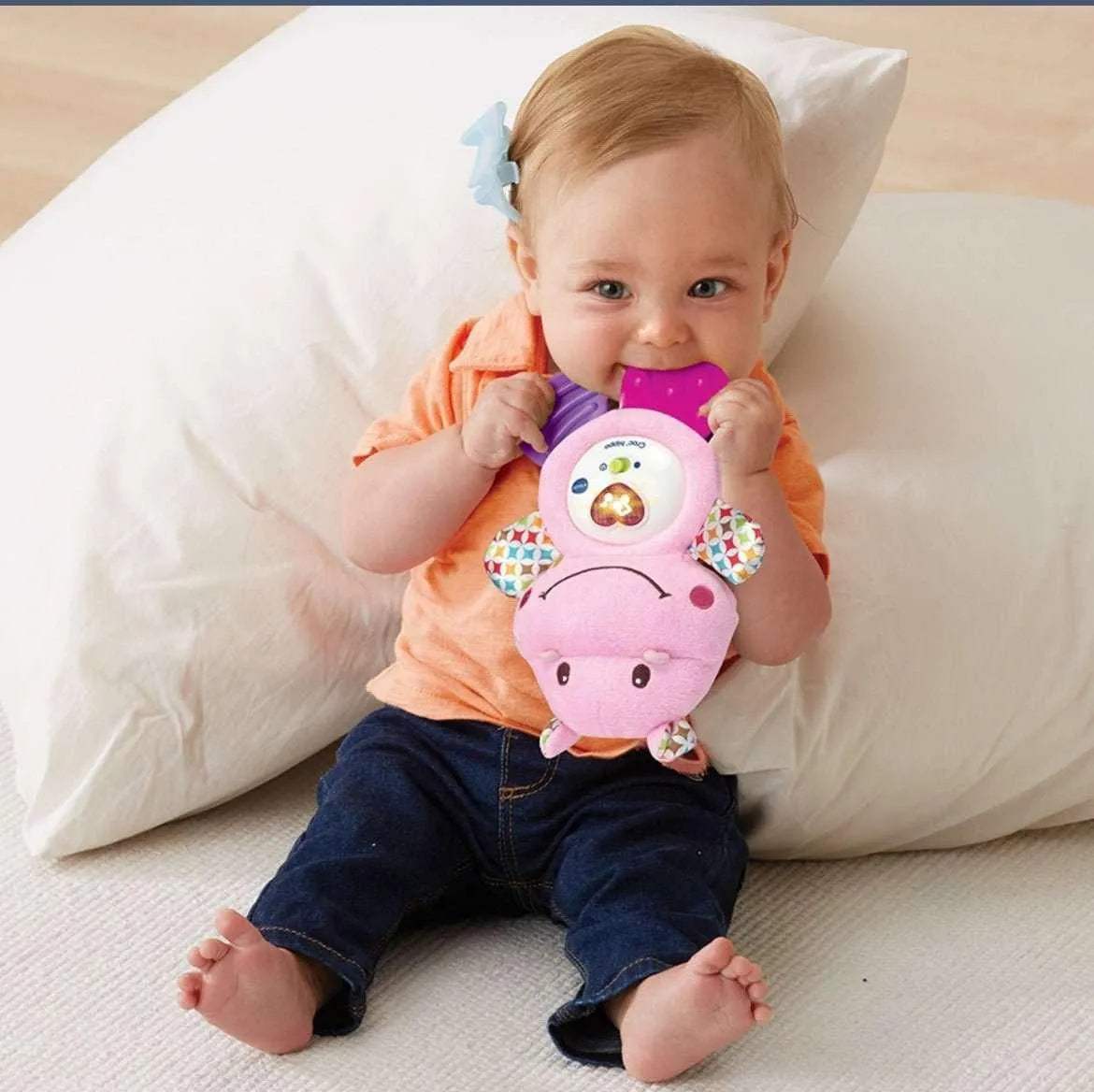 CROC HIPPO – VTECH - Vtech - pour bébé Maroc -www.babyboss.ma
