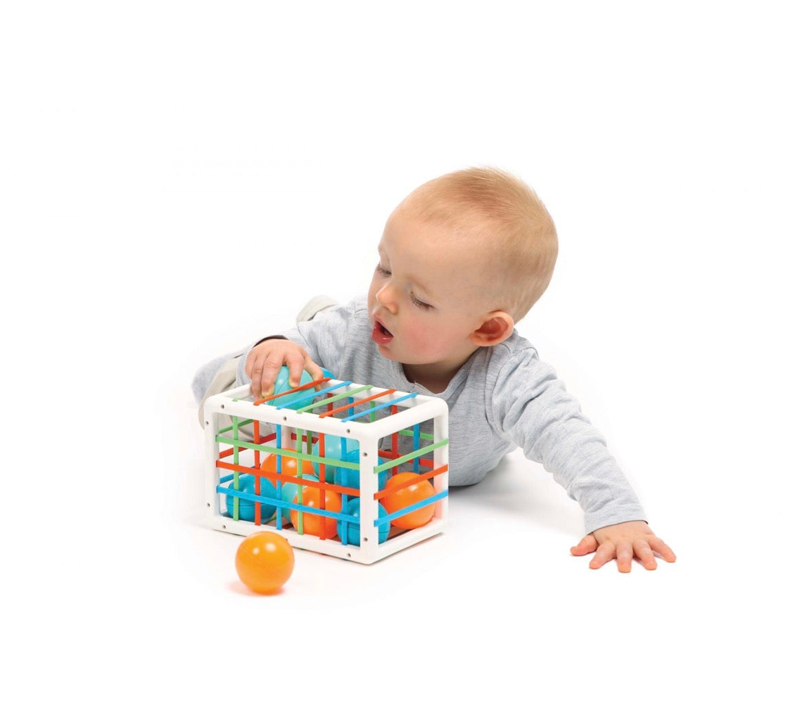 Cube de manipulation - Ludi - Ludi - Peluches - Babyboss.ma